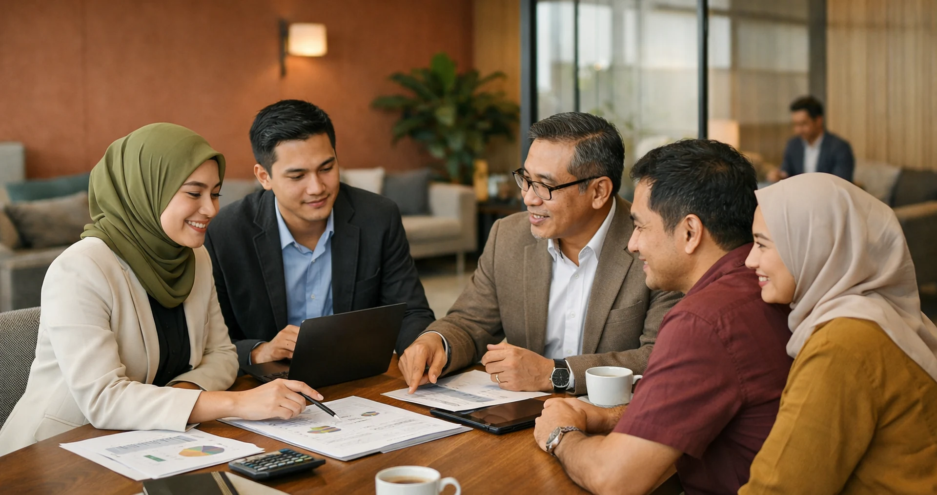 About us illustration